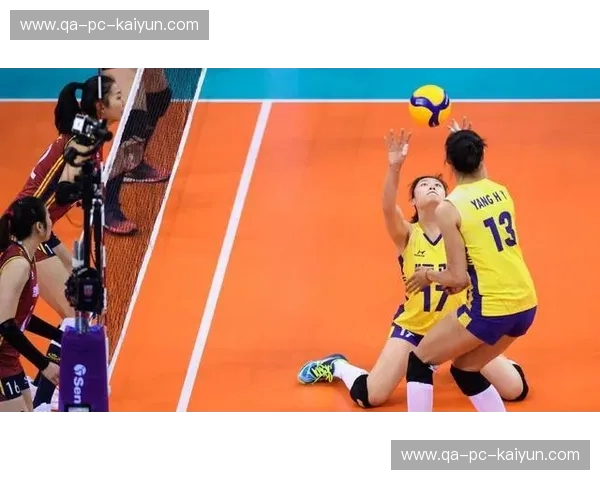 排球账号：从草根到场上的光芒